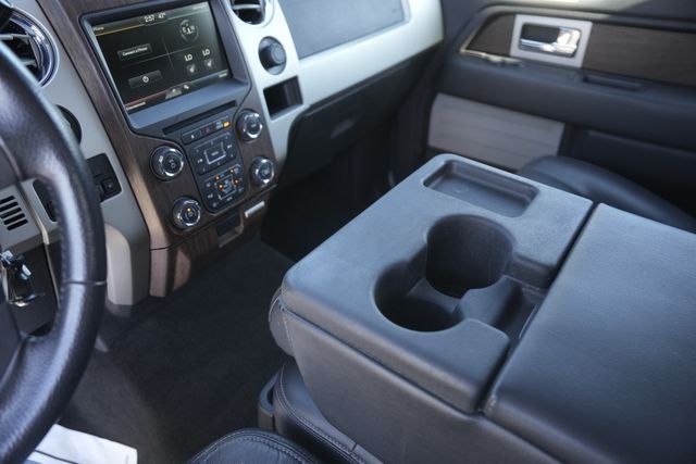 2014 Ford F-150 Lariat