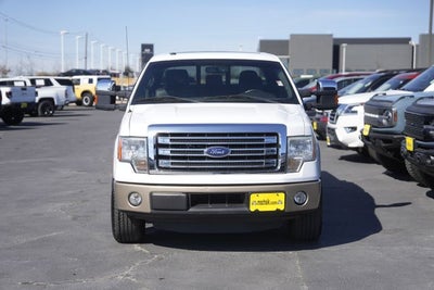 2014 Ford F-150 Lariat