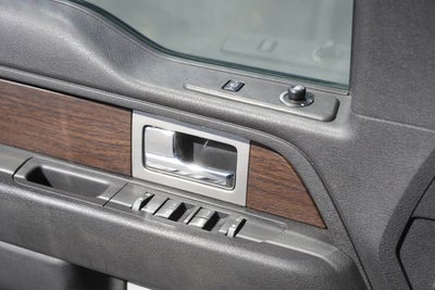 2014 Ford F-150 Lariat