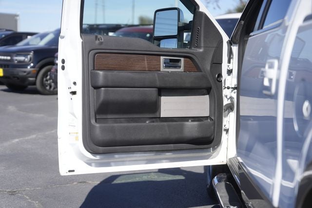 2014 Ford F-150 Lariat