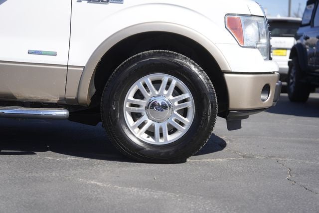 2014 Ford F-150 Lariat