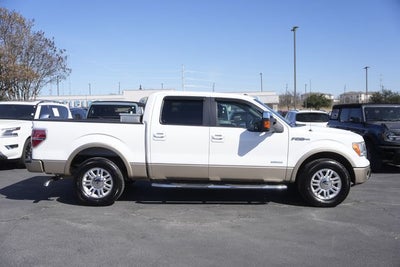 2014 Ford F-150 Lariat