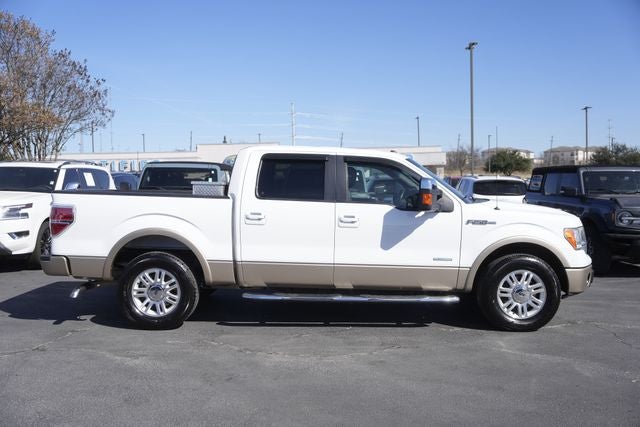 2014 Ford F-150 Lariat