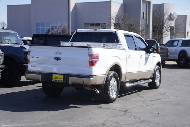 2014 Ford F-150 Lariat