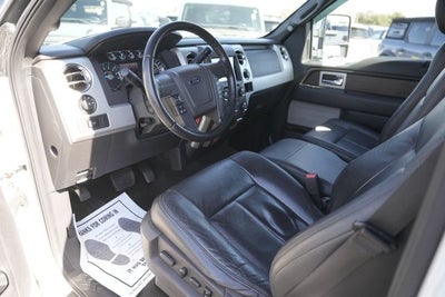 2014 Ford F-150 Lariat