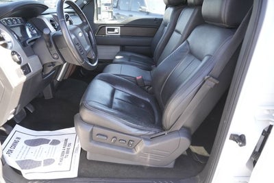 2014 Ford F-150 Lariat