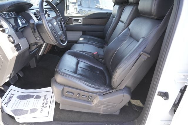 2014 Ford F-150 Lariat