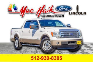 2014 Ford F-150 Lariat