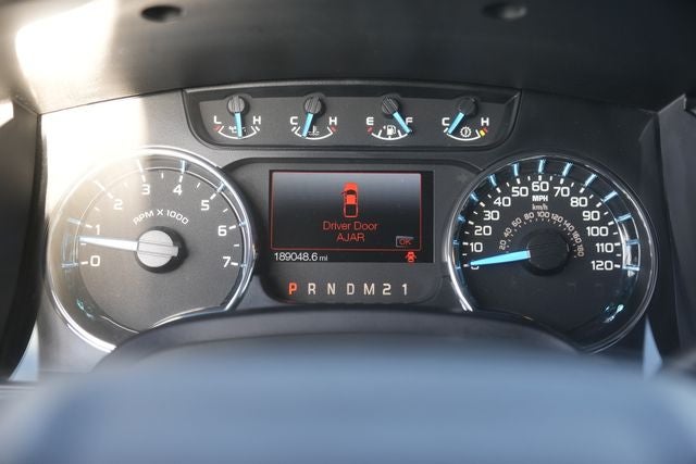 2013 Ford F-150 XLT