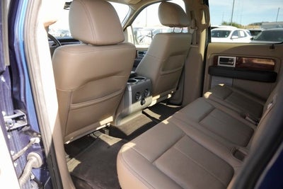 2010 Ford F-150 Lariat