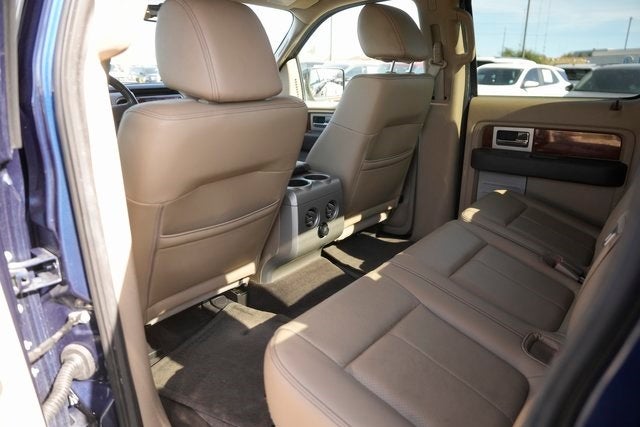 2010 Ford F-150 Lariat