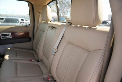 2010 Ford F-150 Lariat