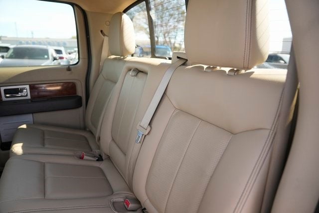 2010 Ford F-150 Lariat