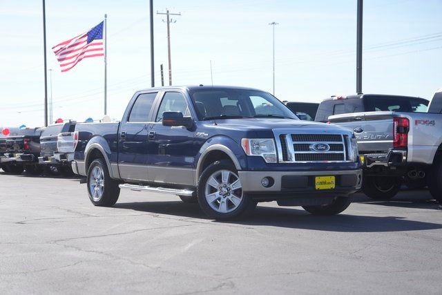 2010 Ford F-150 Lariat