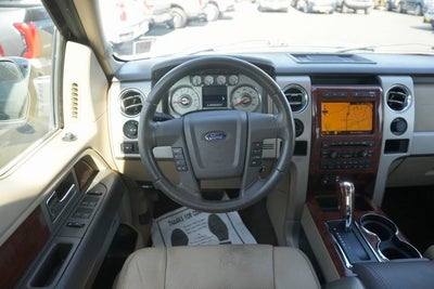 2010 Ford F-150 Lariat