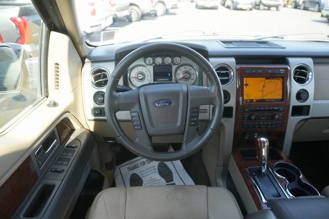 2010 Ford F-150 Lariat