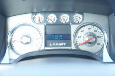 2010 Ford F-150 Lariat