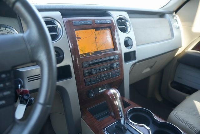 2010 Ford F-150 Lariat