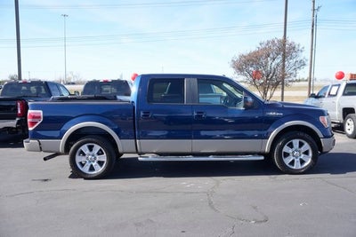 2010 Ford F-150 Lariat