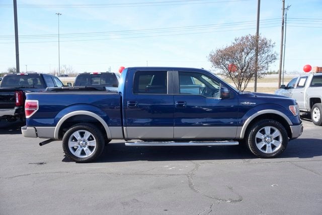 2010 Ford F-150 Lariat
