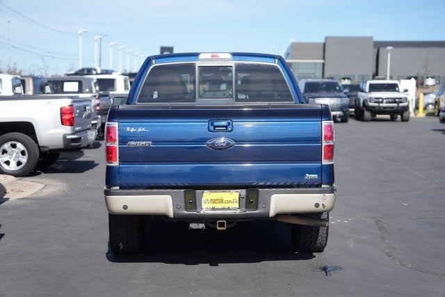 2010 Ford F-150 Lariat