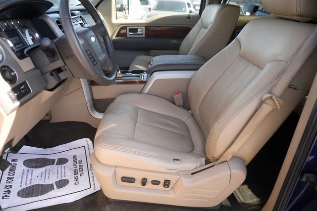 2010 Ford F-150 Lariat