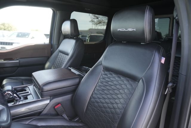 2022 Ford F-150 Lariat ROUSH SUPER CHARGER