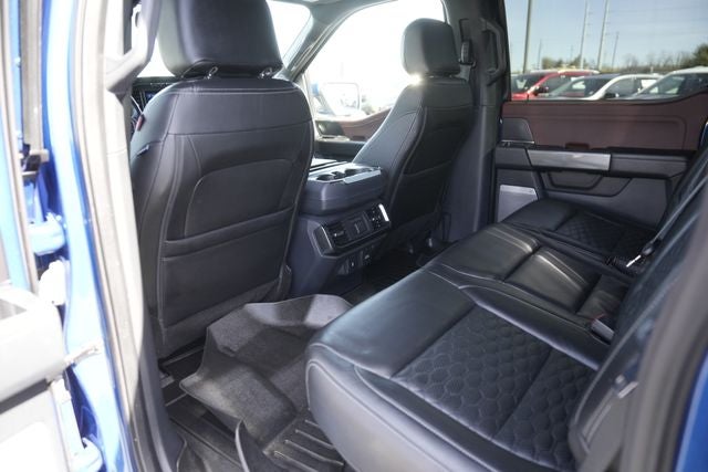 2022 Ford F-150 Lariat ROUSH SUPER CHARGER