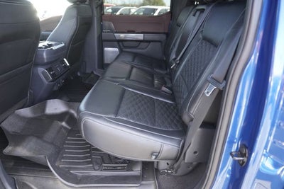 2022 Ford F-150 Lariat ROUSH SUPER CHARGER