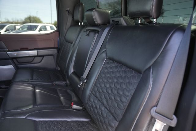 2022 Ford F-150 Lariat ROUSH SUPER CHARGER