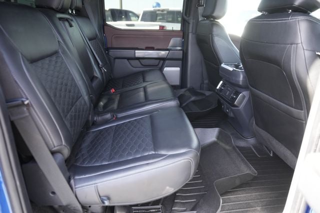 2022 Ford F-150 Lariat ROUSH SUPER CHARGER