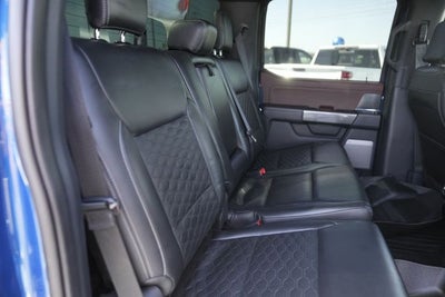 2022 Ford F-150 Lariat ROUSH SUPER CHARGER