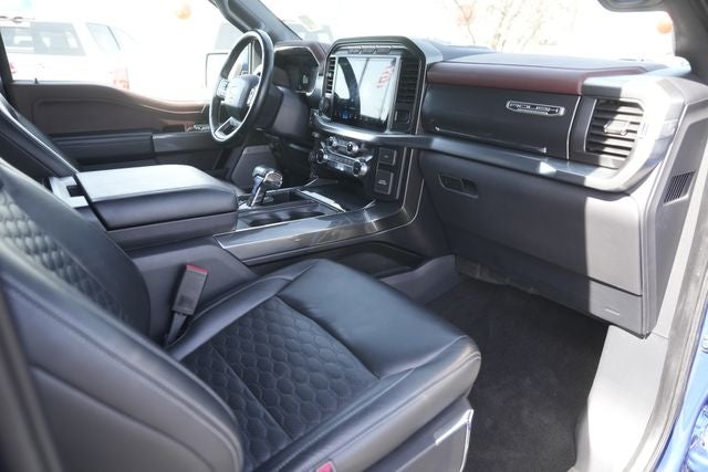 2022 Ford F-150 Lariat ROUSH SUPER CHARGER