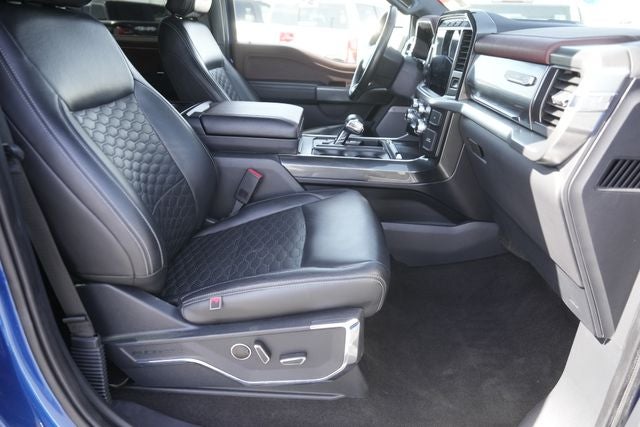 2022 Ford F-150 Lariat ROUSH SUPER CHARGER