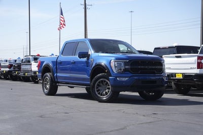 2022 Ford F-150 Lariat ROUSH SUPER CHARGER