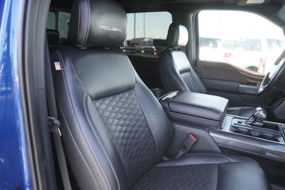 2022 Ford F-150 Lariat ROUSH SUPER CHARGER