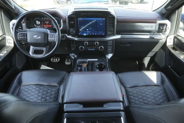 2022 Ford F-150 Lariat ROUSH SUPER CHARGER