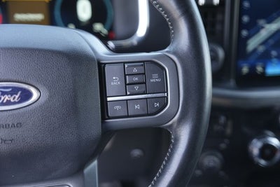 2022 Ford F-150 Lariat ROUSH SUPER CHARGER