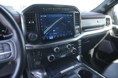 2022 Ford F-150 Lariat ROUSH SUPER CHARGER