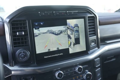 2022 Ford F-150 Lariat ROUSH SUPER CHARGER