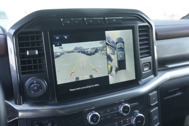 2022 Ford F-150 Lariat ROUSH SUPER CHARGER