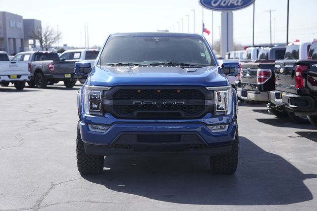 2022 Ford F-150 Lariat ROUSH SUPER CHARGER