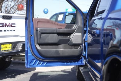 2022 Ford F-150 Lariat ROUSH SUPER CHARGER