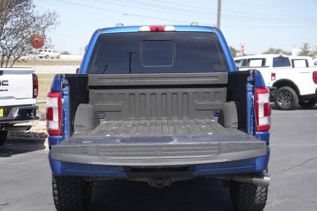 2022 Ford F-150 Lariat ROUSH SUPER CHARGER