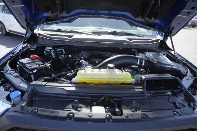 2022 Ford F-150 Lariat ROUSH SUPER CHARGER