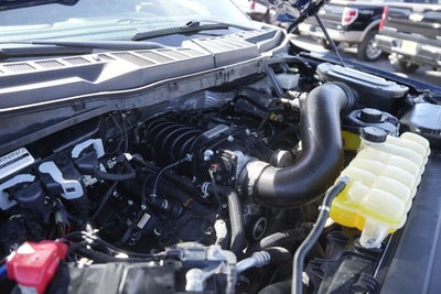 2022 Ford F-150 Lariat ROUSH SUPER CHARGER