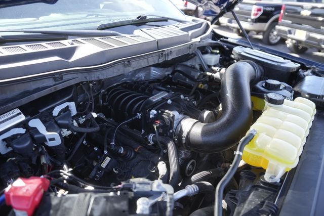 2022 Ford F-150 Lariat ROUSH SUPER CHARGER