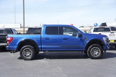 2022 Ford F-150 Lariat ROUSH SUPER CHARGER