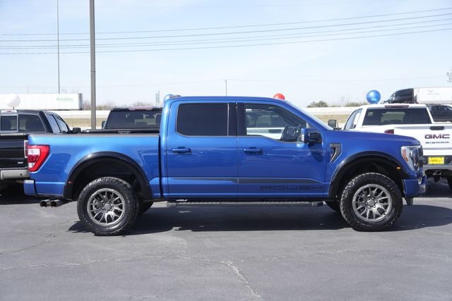 2022 Ford F-150 Lariat ROUSH SUPER CHARGER