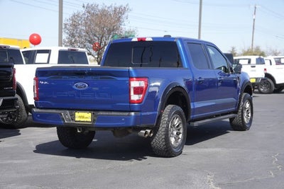 2022 Ford F-150 Lariat ROUSH SUPER CHARGER